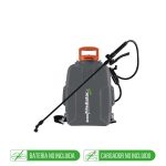 Kit Fumigador + Llave de impacto + Inflador + Batería Gladiator COMBO-8 - Imagen 4