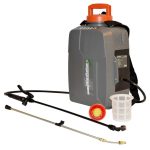 Kit Fumigador + Llave de impacto + Inflador + Batería Gladiator COMBO-8 - Imagen 5