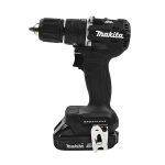 Kit Inalámbrico 18V Taladro percutor + Atornillador de impacto + batería y cargador Makita DLX2414X7B - Imagen 5