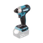 Kit Inalámbrico 18V Taladro percutor + Atornillador de impacto + batería y cargador Makita DLX2414YX7 - Imagen 4
