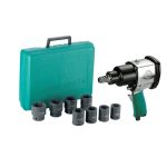 Kit Llave de Impacto 3/4' 1086 NM + Dados y Maleta JAI6212K Jonnesway MI-JON-28267
