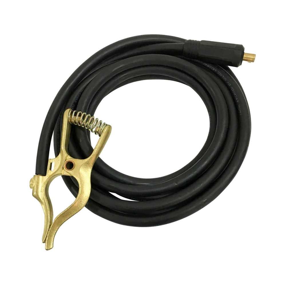 Kit Pinza Tierra 300A Cable 50MM 5 MT TIPO A WelTec MCP-0000355 - Imagen 1