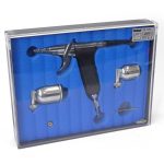 Kit Pistola Aerográfica 0.2mm Neumática AB-1005