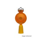 Lámpara Destellante Para Conos Ámbar Kupfer 141828 - Imagen 2
