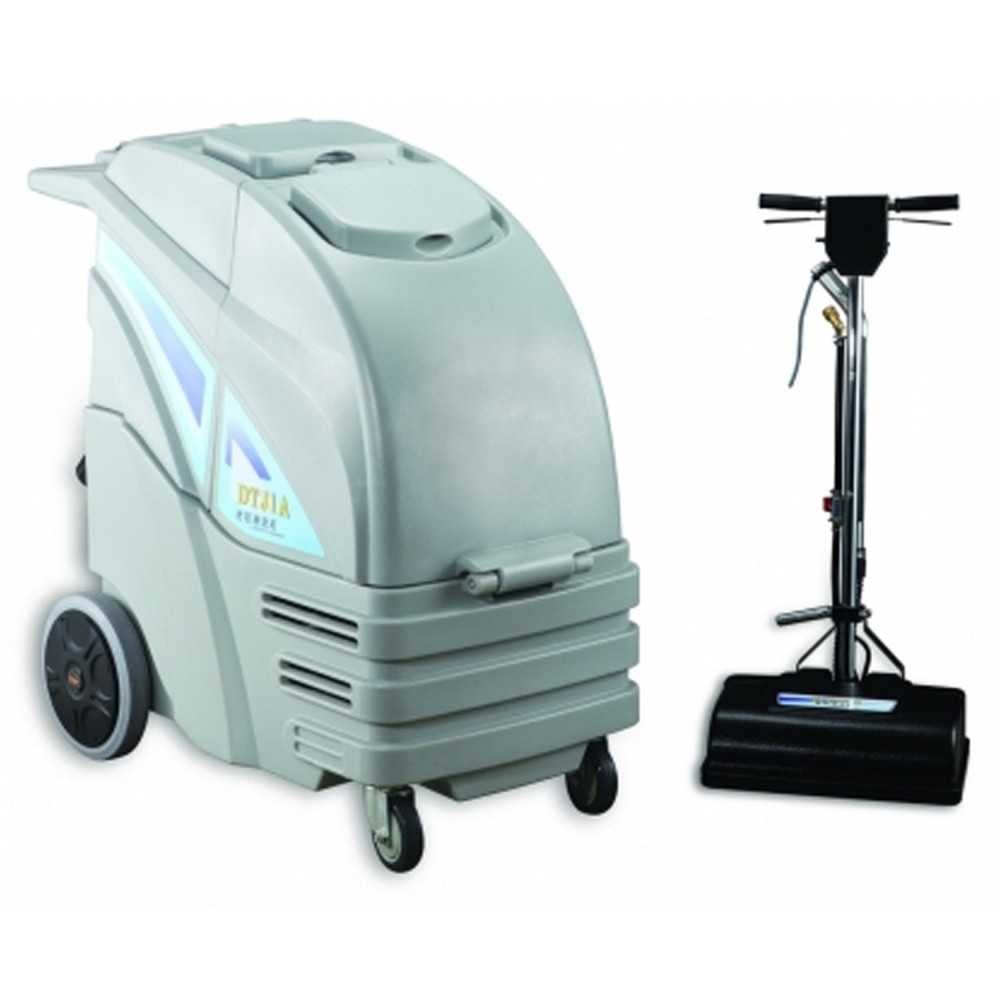 Lava Alfombra 3000W 220V 1300RPM Extration Master Dtj1A Glanz 108000DT1A - Imagen 3