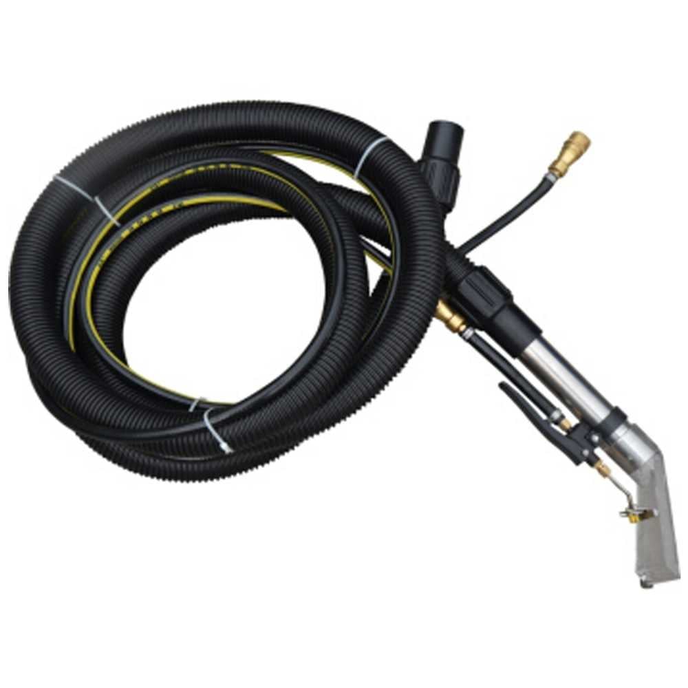 Lava Alfombra 3000W 220V 1300RPM Extration Master Dtj1A Glanz 108000DT1A - Imagen 1