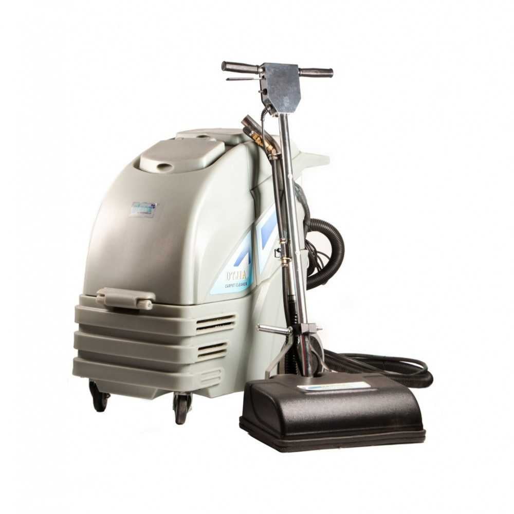 Lava Alfombra 3000W 220V 1300RPM Extration Master Dtj1A Glanz 108000DT1A - Imagen 2