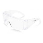 Lente de Seguridad Protección UV B-COVER CLEAR SF-1 Getpro 141805