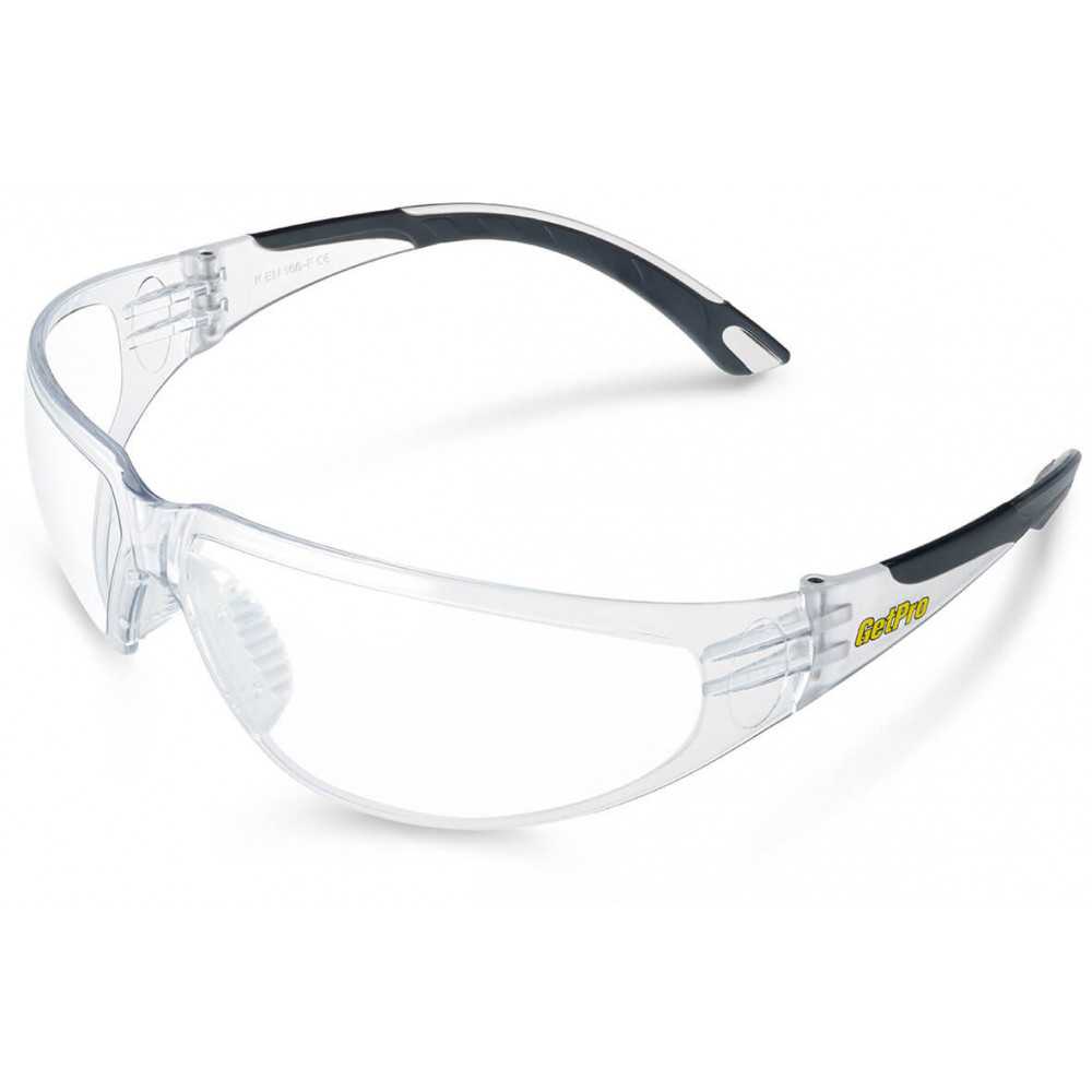 Lente de Seguridad Protección UV FREEZE CLEAR 2210T1-AF Getpro 102176 - Imagen 1