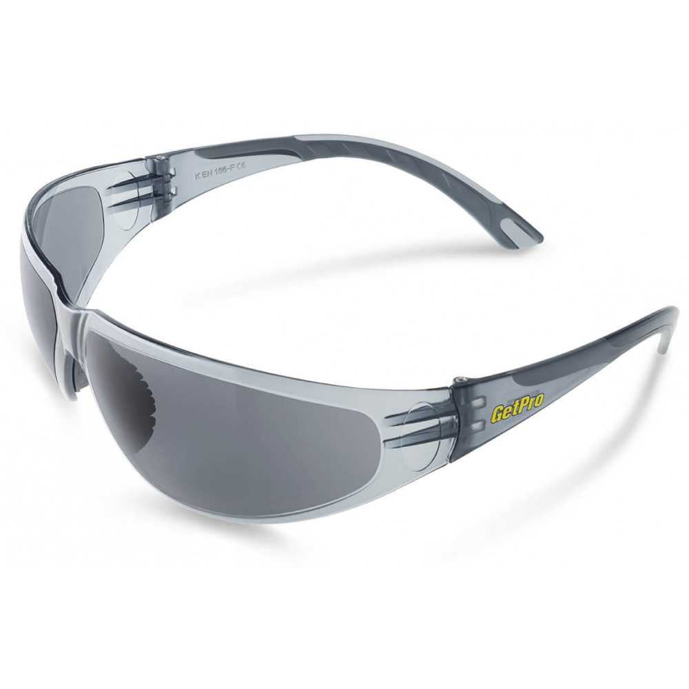 Lente de Seguridad Protección UV FREEZE GREY 2210T1-AF Getpro 102177 - Imagen 1