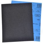 Lija al Agua Oxido de Aluminio - Metal - Grano 100 - Isesa