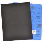 Lija al Agua Oxido de Aluminio - Metal - Grano 150 - Isesa
