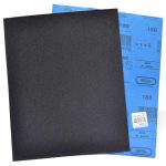 Lija al Agua Oxido de Aluminio - Metal - Grano 180 - Isesa