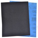 Lija al Agua Oxido de Aluminio - Metal - Grano 240 - Isesa