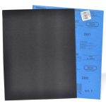 Lija al Agua Oxido de Aluminio - Metal - Grano 280 - Isesa