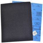 Lija al Agua Oxido de Aluminio - Metal - Grano 80 - Isesa