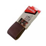 Lija Banda Grano 100 dimensiones 3"x 21" Makita D-59293