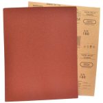 Lija Papel Kraft - Madera - Grano 180 - Isesa