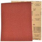 Lija Papel Kraft - Madera - Grano 40 - Isesa