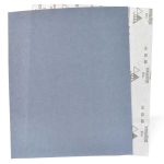 Lija Pliego para Barniz - Grano 120 - Sialac