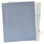 Lija Pliego para Barniz - Grano 280 - Sialac