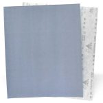 Lija Pliego para Barniz - Grano 320 - Sialac