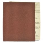 Lija Tela Oxido Aluminio - Metal - Grano 50 - Isesa