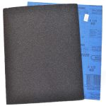 Lija Tradicional Tela - Metal y Madera - Grano 40 - Isesa