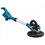 Lijadora de Yeso Inalambrica 225 MM 18V SIN BATERÍA NI CARGADOR Makita DSL801Z - Imagen 4