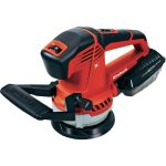 Lijadora Excentrica 400 W Einhell TE-RS 40 E 4462000