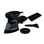 Lijadora Múltiple 4 en 1 220W LM 625/220 Gladiator MI-GLA-054536 - Imagen 2