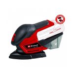 Lijadora Múltiple Inalámbrica 18V TE-OS 18/150 Li-Solo (Sin batería ni cargador) Einhell 4460708 - Imagen 2
