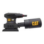 Lijadora Orbital 103X110mm (1/4 Hoja) 240W 220V DX471 CAT 48006621000 - Imagen 3