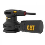 Lijadora Roto Orbital 5'' (125mm) 400W 220V DX461 CAT 48006821000