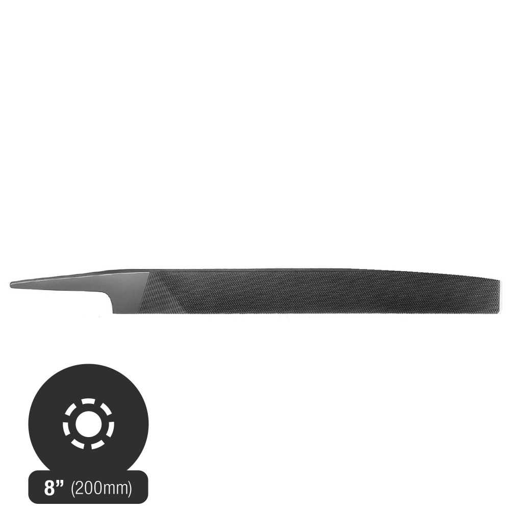 Lima Cuchillo 8" (200mm) Pica Media (2) LS5590-8-2 - Imagen 1