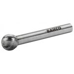 Lima Rotativa Esférica 10x9mm para metal Bahco D1009M06 - Imagen 2