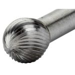 Lima Rotativa Esférica 10x9mm para metal Bahco D1009M06 - Imagen 4