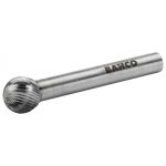 Lima Rotativa Esférica 6x6mm para metal Bahco D0606M06X - Imagen 2