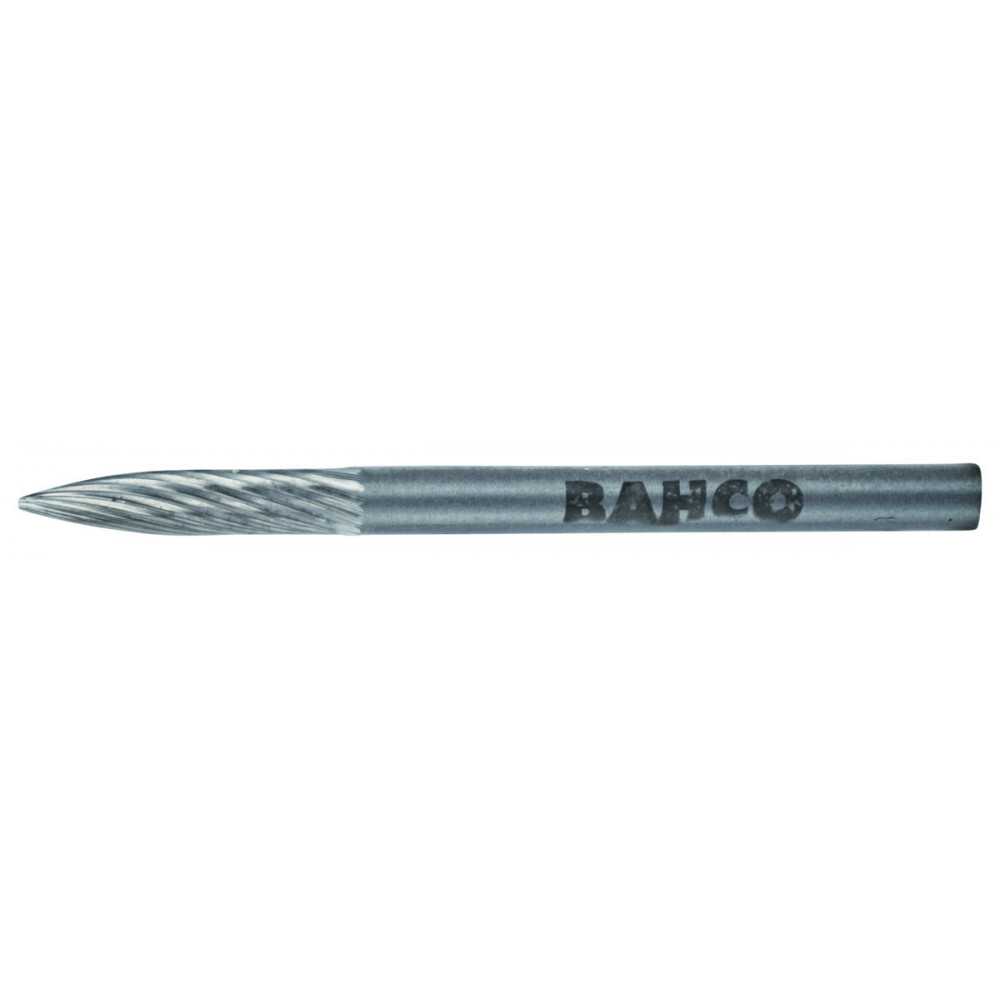Lima Rotativa ojival 6x18 mm para metal Bahco G0618M06 - Imagen 2