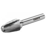 Lima Rotativa Ojival Punta Redonda 10x20mm Bahco F1020M06X - Imagen 2