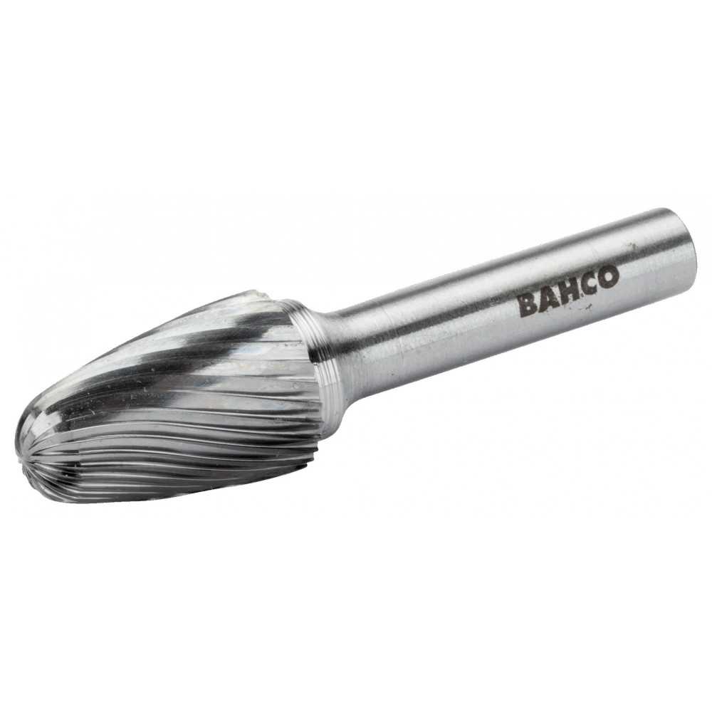 Lima Rotativa Ojival Punta Redonda 12x25mm Bahco F1225M06X - Imagen 2
