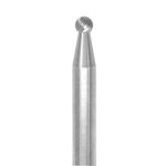 Lima Rotativa Redonda - 3/16'' - Toma 1/4'' - Estandar (Corte 2) - Carburo Tungsteno - Grobet