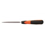 Lima Triangular 10" ERGO™ corte basto Bahco 1-170-10-1-2 - Imagen 3