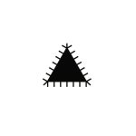 Lima Triangular 10" ERGO™ corte basto Bahco 1-170-10-1-2 - Imagen 4