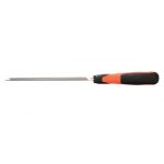 Lima Triangular Extra Delgada 6" ERGO™ Picado Entrefino Bahco 4-187-06-2-2 - Imagen 4