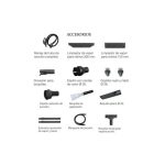 Limpiador a Vapor de Tapices VAC 4000 7 Bar 220V Fasa 121057