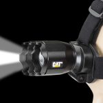 Linterna Frontal Led Aluminio 220 Lúmenes CAT CT4200 - Imagen 4