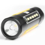 Linterna Led Base Magnética/Clip 275 Lúmenes CAT CT34109 - Imagen 5