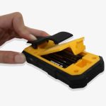Linterna Led Clip Bolsillo 220 Lúmenes CAT CT5120 - Imagen 3