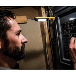 Linterna Led Clip Colgante 175 Lúmenes CAT CT1000